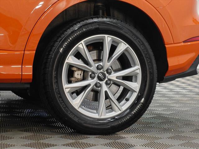 2024 Audi Q3 Premium 45 TFSI S line quattro Tiptronic