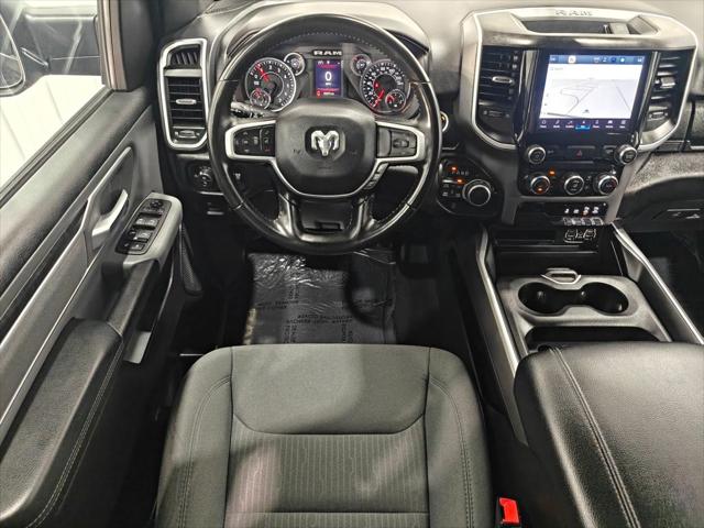 2022 Ram 1500 Big Horn Crew Cab 4x4 57 Box
