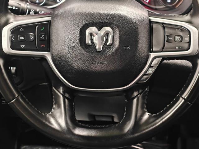2022 Ram 1500 Big Horn Crew Cab 4x4 57 Box