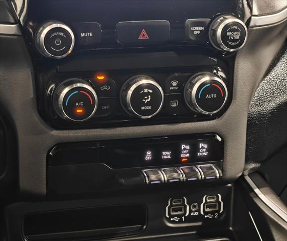 2022 Ram 1500 Big Horn Crew Cab 4x4 57 Box