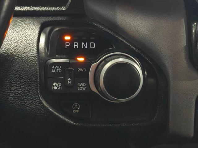 2022 Ram 1500 Big Horn Crew Cab 4x4 57 Box
