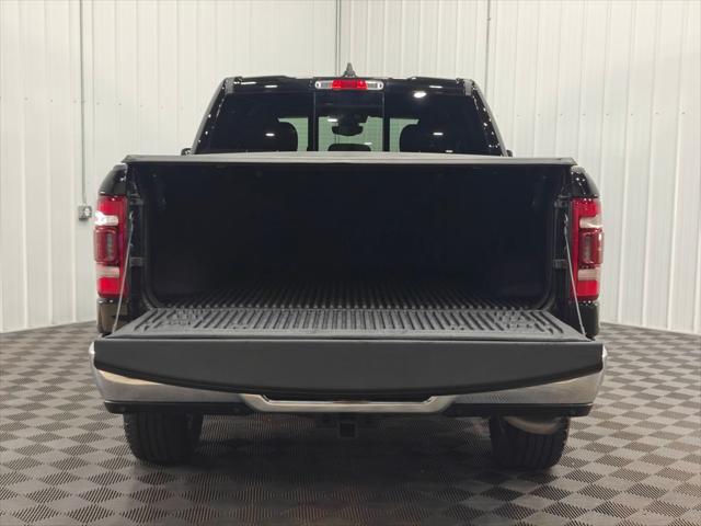 2022 Ram 1500 Big Horn Crew Cab 4x4 57 Box
