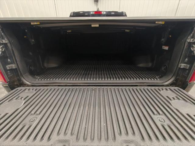 2022 Ram 1500 Big Horn Crew Cab 4x4 57 Box