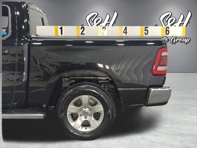 2022 Ram 1500 Big Horn Crew Cab 4x4 57 Box
