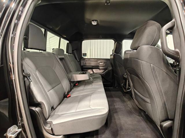 2022 Ram 1500 Big Horn Crew Cab 4x4 57 Box