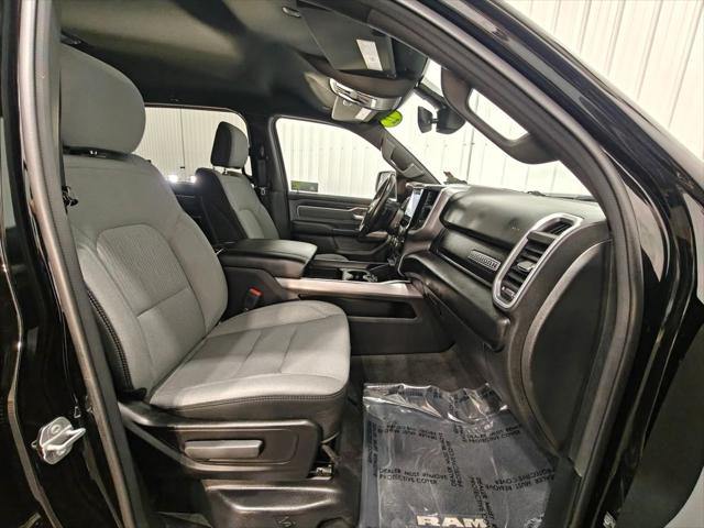 2022 Ram 1500 Big Horn Crew Cab 4x4 57 Box