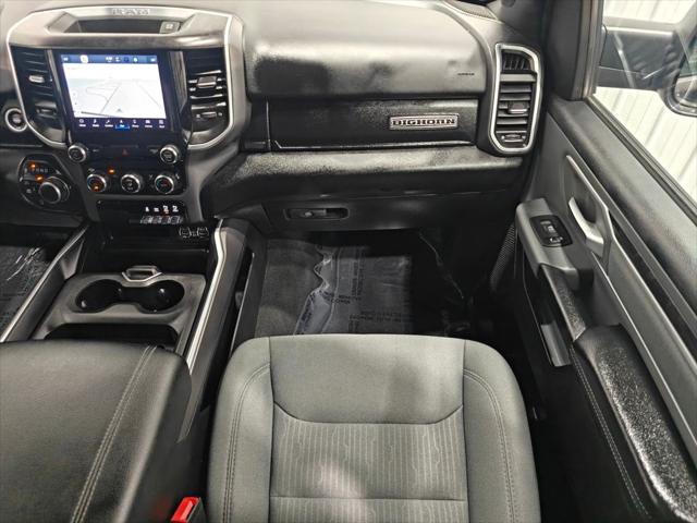 2022 Ram 1500 Big Horn Crew Cab 4x4 57 Box