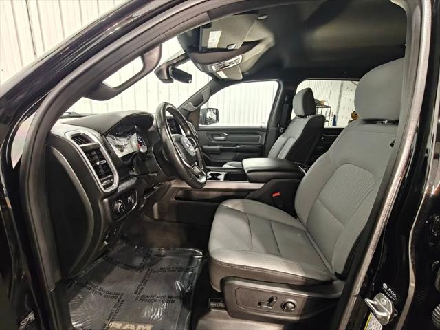 2022 Ram 1500 Big Horn Crew Cab 4x4 57 Box