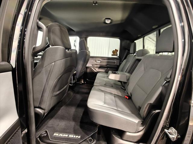 2022 Ram 1500 Big Horn Crew Cab 4x4 57 Box