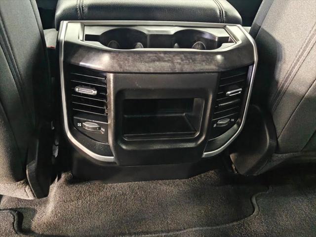 2022 Ram 1500 Big Horn Crew Cab 4x4 57 Box
