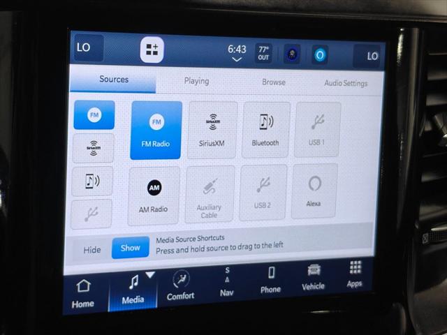 2022 Ram 1500 Big Horn Crew Cab 4x4 57 Box