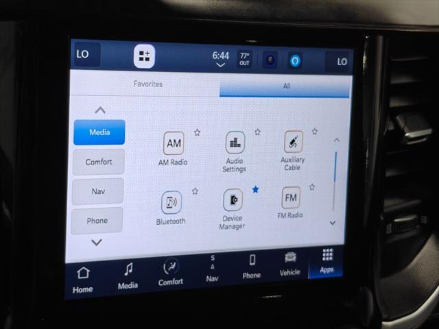 2022 Ram 1500 Big Horn Crew Cab 4x4 57 Box