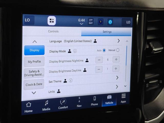 2022 Ram 1500 Big Horn Crew Cab 4x4 57 Box