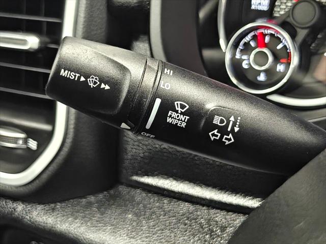 2022 Ram 1500 Big Horn Crew Cab 4x4 57 Box