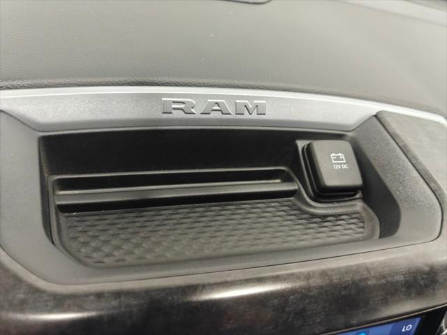 2022 Ram 1500 Big Horn Crew Cab 4x4 57 Box