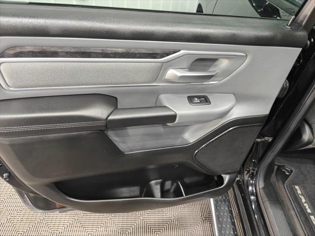 2022 Ram 1500 Big Horn Crew Cab 4x4 57 Box