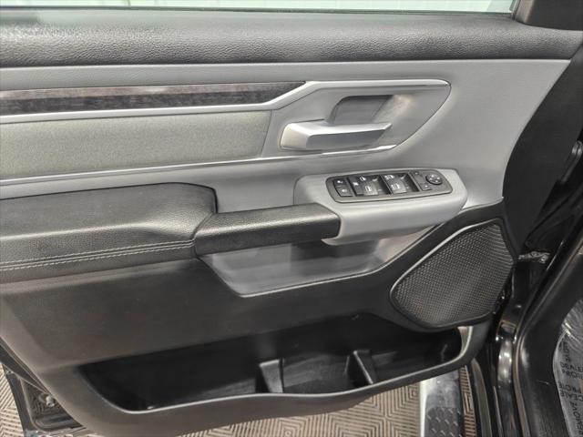 2022 Ram 1500 Big Horn Crew Cab 4x4 57 Box