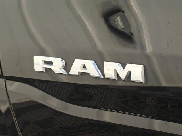 2022 Ram 1500 Big Horn Crew Cab 4x4 57 Box