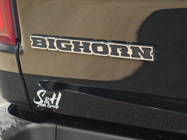 2022 Ram 1500 Big Horn Crew Cab 4x4 57 Box