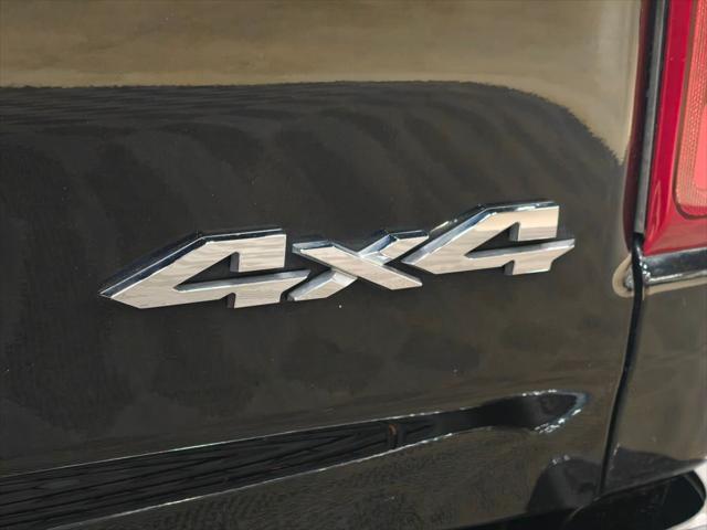 2022 Ram 1500 Big Horn Crew Cab 4x4 57 Box