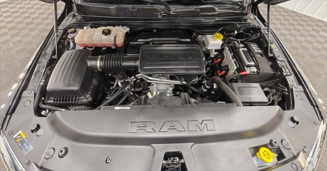 2022 Ram 1500 Big Horn Crew Cab 4x4 57 Box
