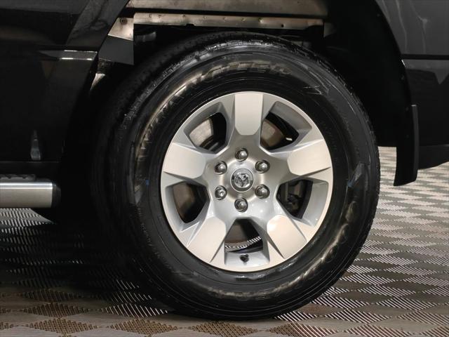 2022 Ram 1500 Big Horn Crew Cab 4x4 57 Box