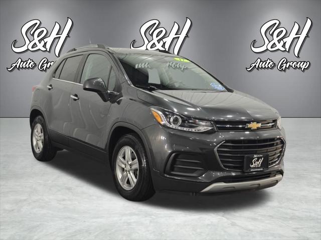 2017 Chevrolet Trax LT