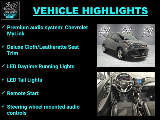2017 Chevrolet Trax LT