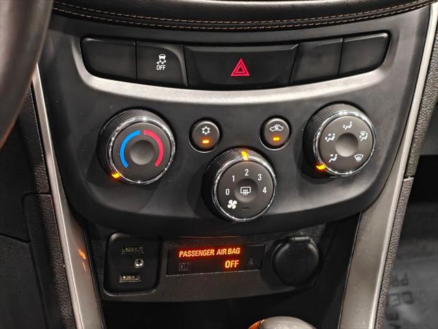 2017 Chevrolet Trax LT