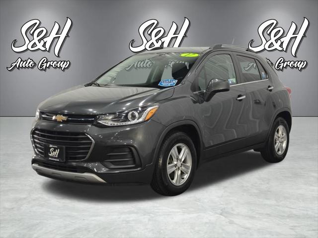 2017 Chevrolet Trax LT