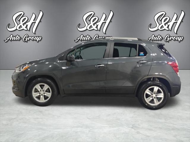 2017 Chevrolet Trax LT