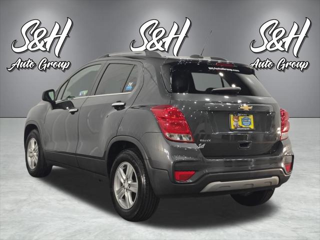 2017 Chevrolet Trax LT