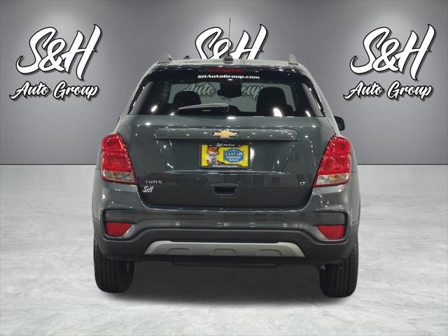 2017 Chevrolet Trax LT