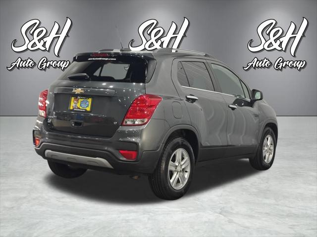 2017 Chevrolet Trax LT