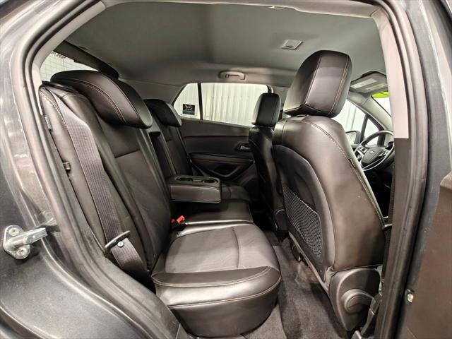2017 Chevrolet Trax LT