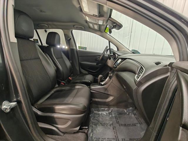 2017 Chevrolet Trax LT