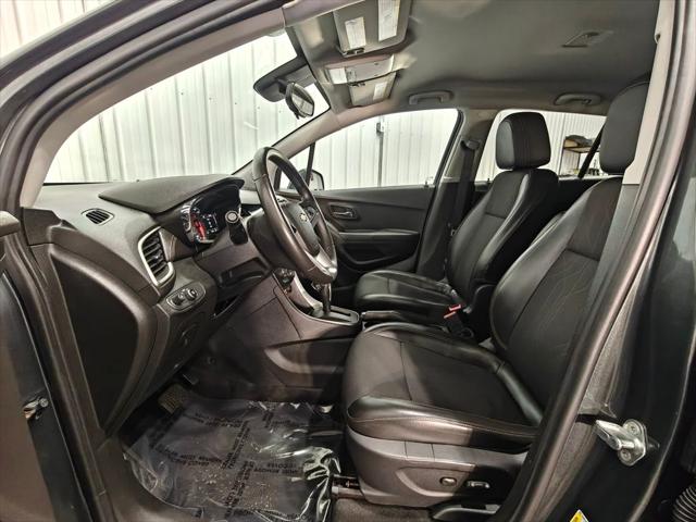 2017 Chevrolet Trax LT