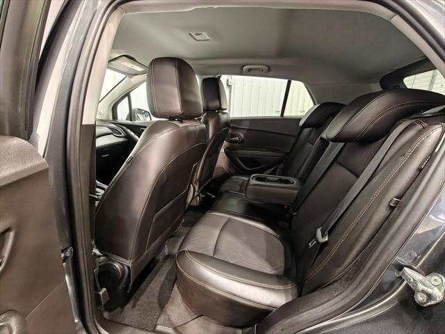 2017 Chevrolet Trax LT