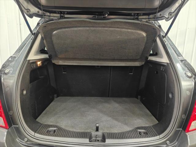 2017 Chevrolet Trax LT