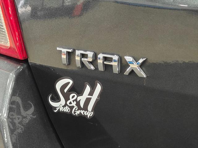 2017 Chevrolet Trax LT