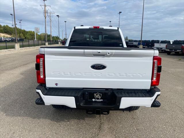 2026 Ford F-350 LARIAT