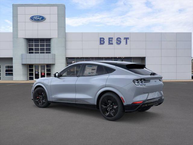 2025 Ford Mustang Mach-E GT