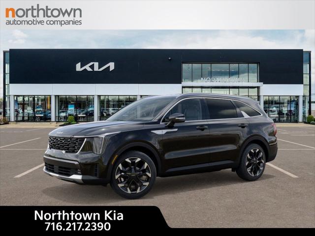 2026 Kia Sorento EX