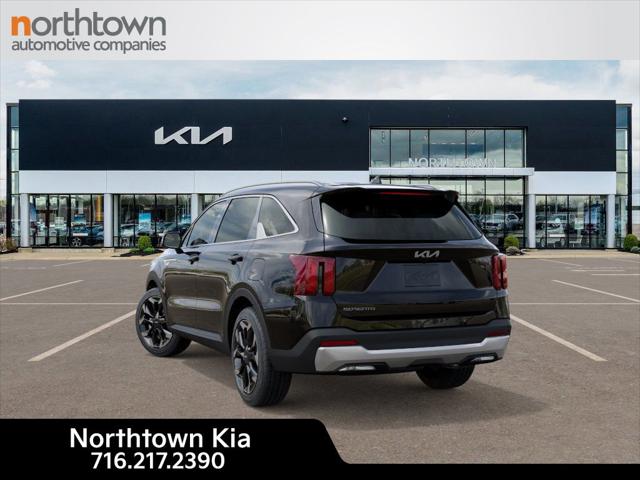 2026 Kia Sorento EX
