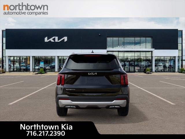 2026 Kia Sorento EX