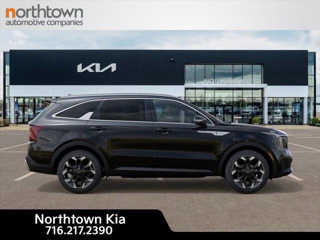 2026 Kia Sorento EX