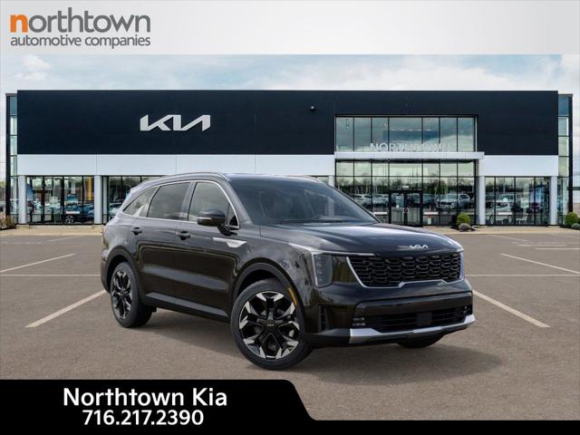 2026 Kia Sorento EX
