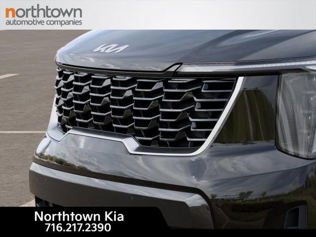 2026 Kia Sorento EX