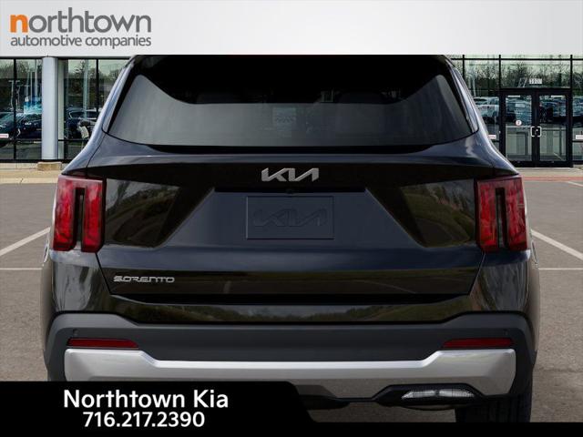 2026 Kia Sorento EX