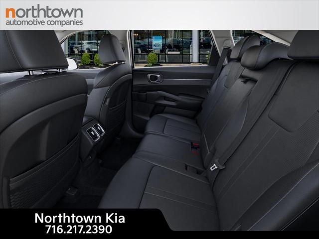 2026 Kia Sorento EX